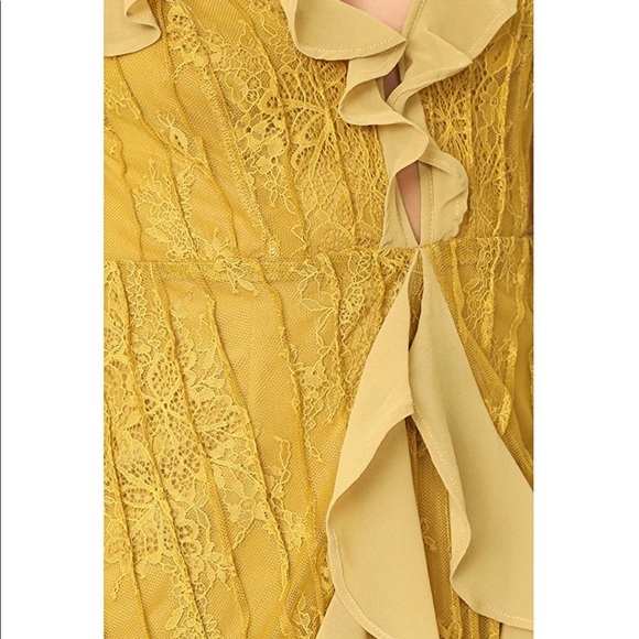 For Love and Lemons Daphne Dress - Picture 4 of 6